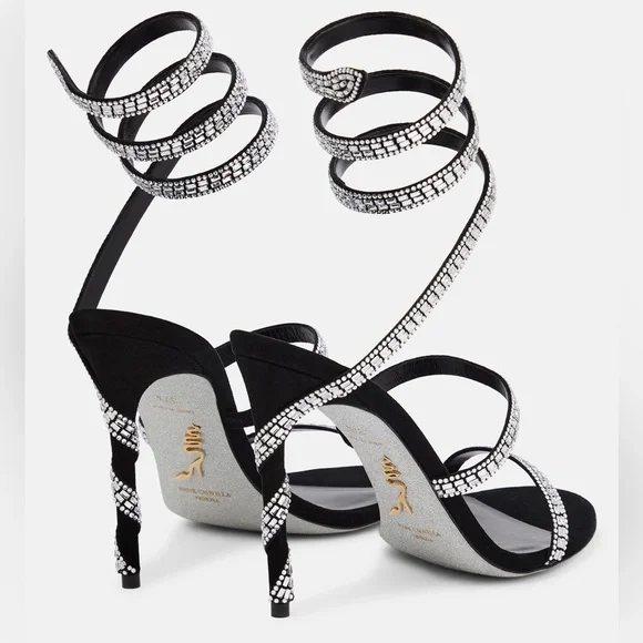 Rene Caovilla high sandals - Picture 2 of 4